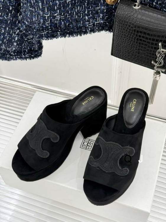 Picture of Celine Shoes _SKUCelinesz35-40JX02012109